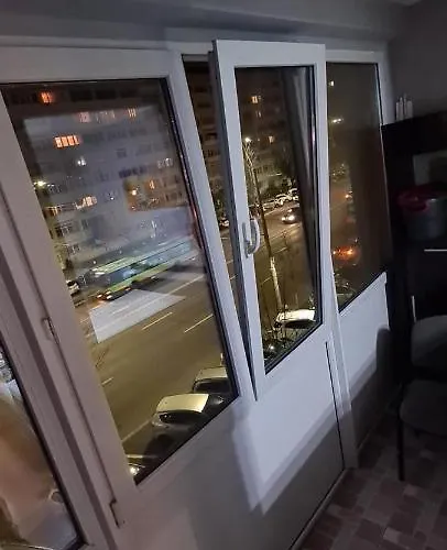 Appartamento Budapesta *