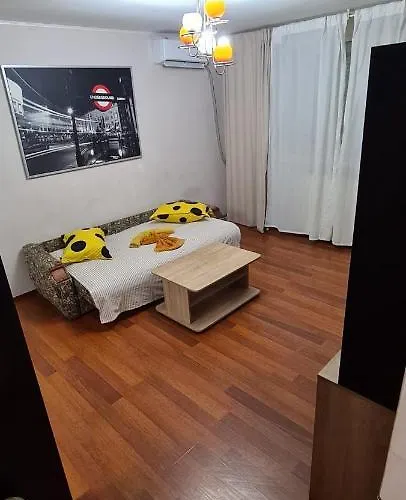 Apartamento Budapesta *