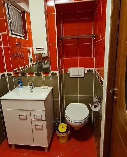 Apartamento Budapesta Bucarest